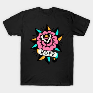 Rose hope T-Shirt